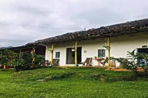 Hospedaje Rural Rancho Don Juan