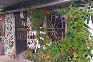 hospedaje rural un bonito amanecer