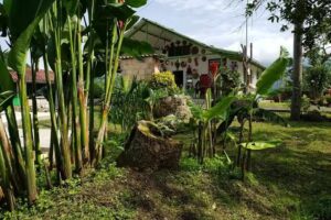 Hospedaje rural Villa Almer&iacute;a