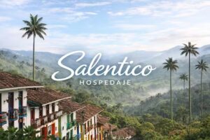 Hospedaje Salentico