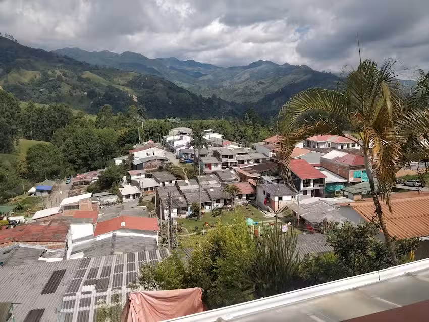 Hospedaje Salento