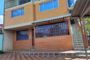 Hospedaje San Alberto