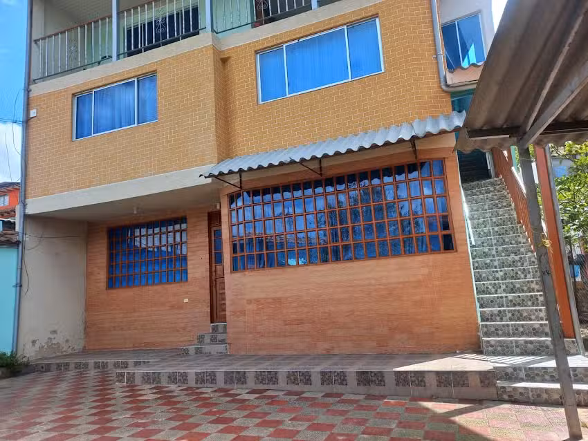 Hospedaje San Alberto