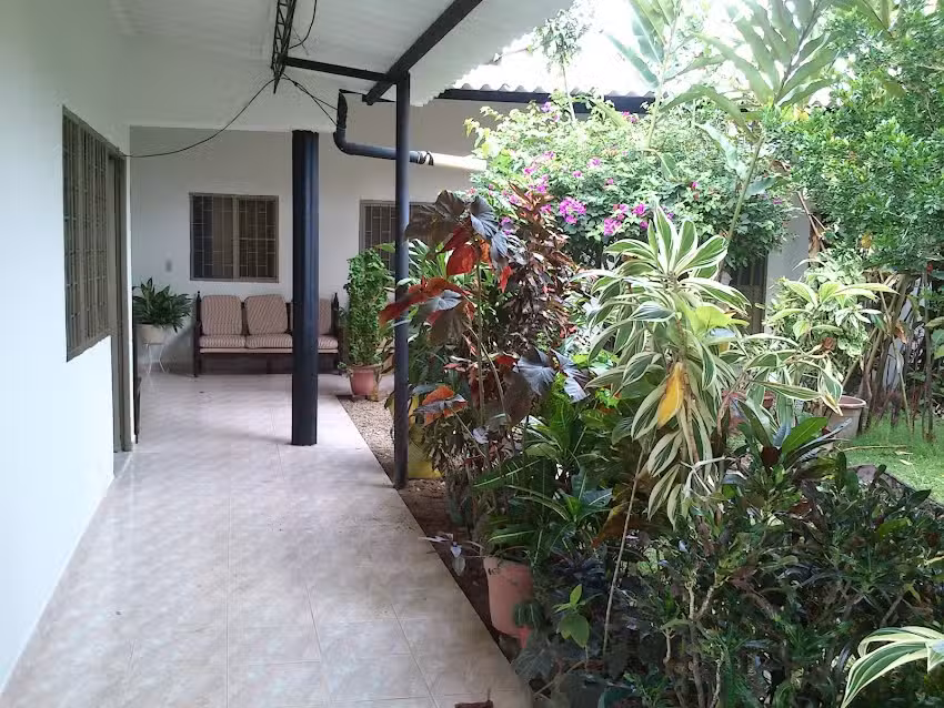 Hospedaje San Carlos