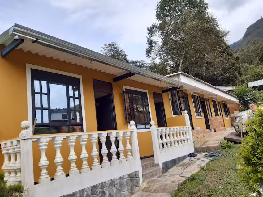 Hospedaje San Francisco