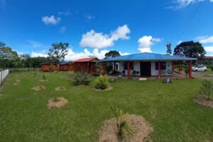 Hospedaje San Mathias