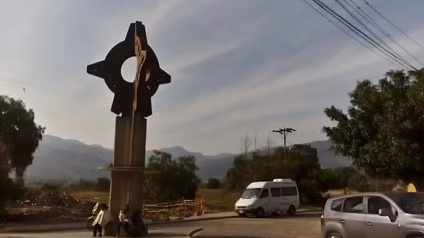 Hospedaje San Roque S&aacute;chica