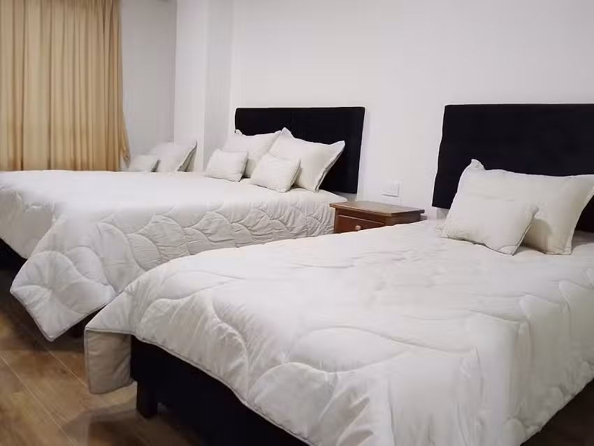 Hospedaje Santa Barbara