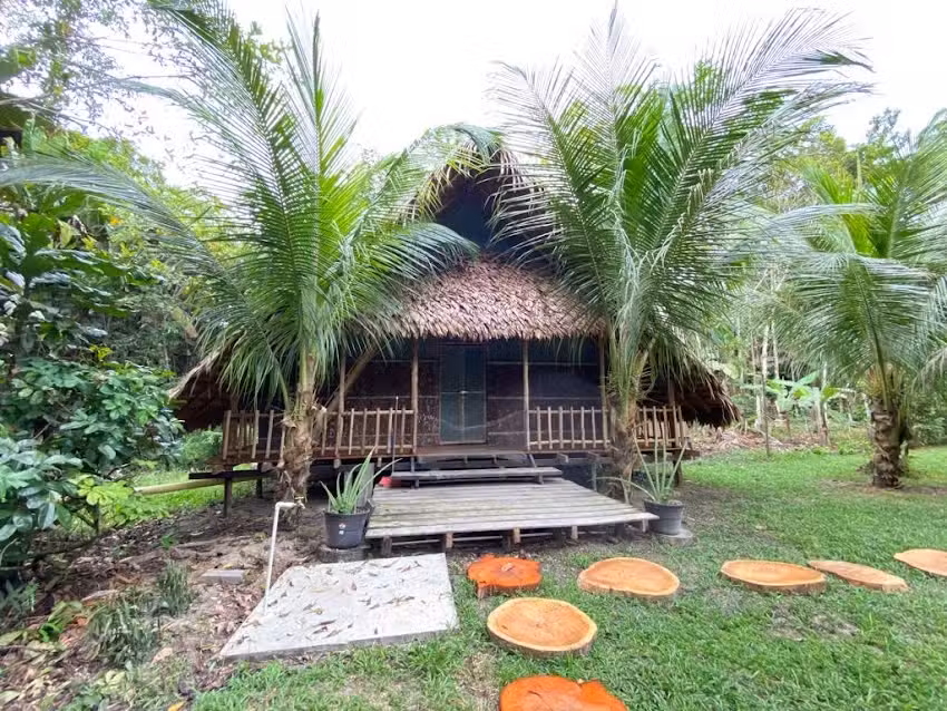 Hospedaje SELVA DE AVES