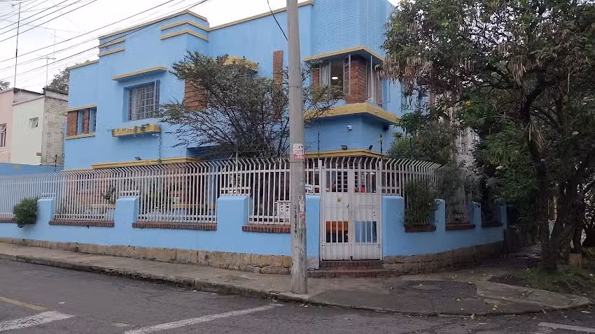 Hospedaje Sin Fronteras