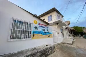 Hospedaje Sobre Las olas