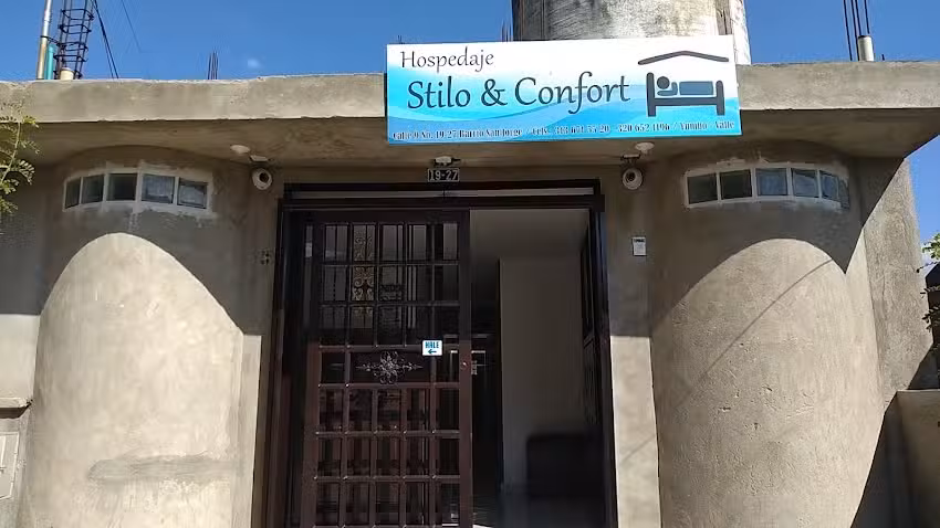 Hospedaje Stilo Y Confort