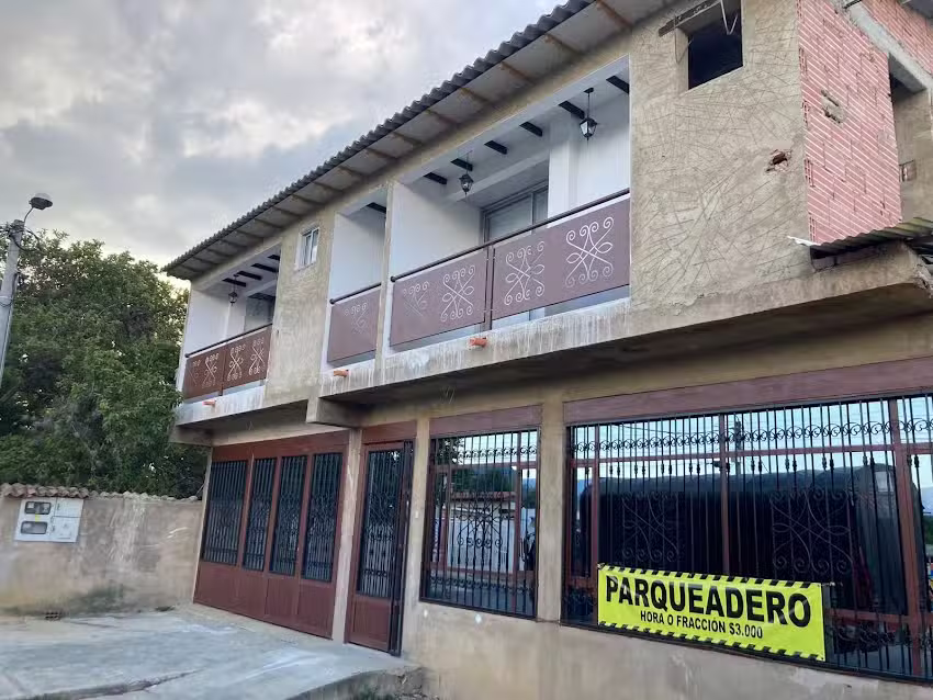 Hospedaje Su&eacute; y Ch&iacute;a