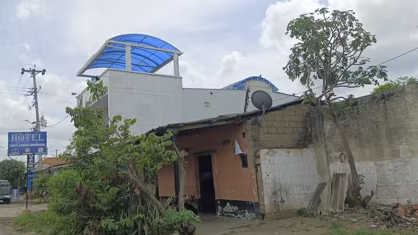 Hospedaje Suite Caribe Morrison