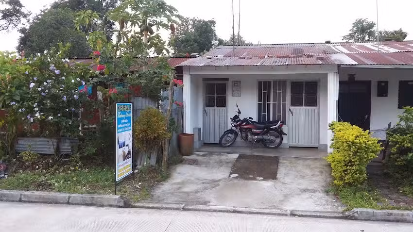 Hospedaje Thaliana Y David