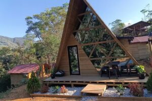 Hospedaje Verde Melcocho