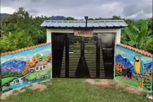 Hospedaje Villa Andrea La Ulloa