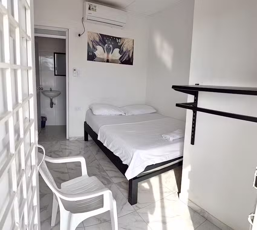 Hospedaje villa arenas