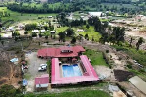 Hospedaje Villa de piedra