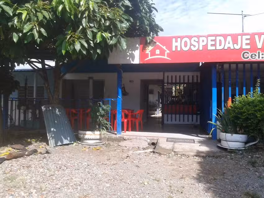 Hospedaje Villa Diana