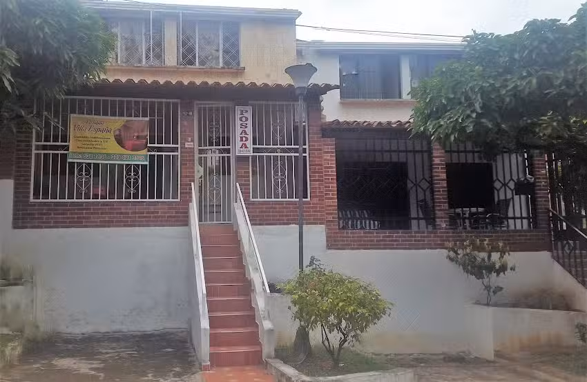 Hospedaje Villa Espa&ntilde;a