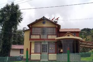 Hospedaje villa isabel