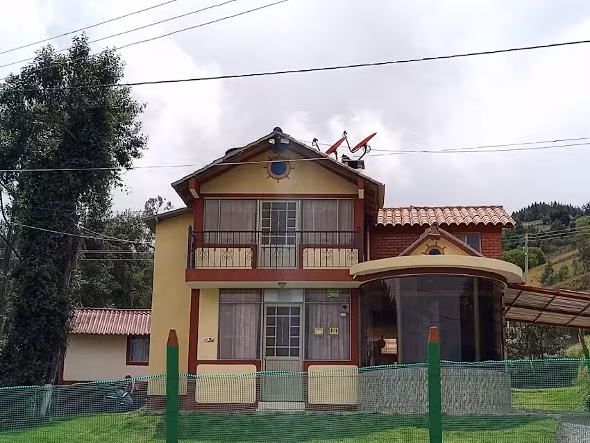 Hospedaje villa isabel