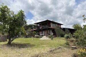 Hospedaje villa juliana