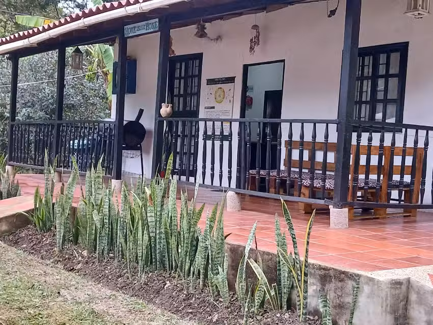 HOSPEDAJE VILLA LADY