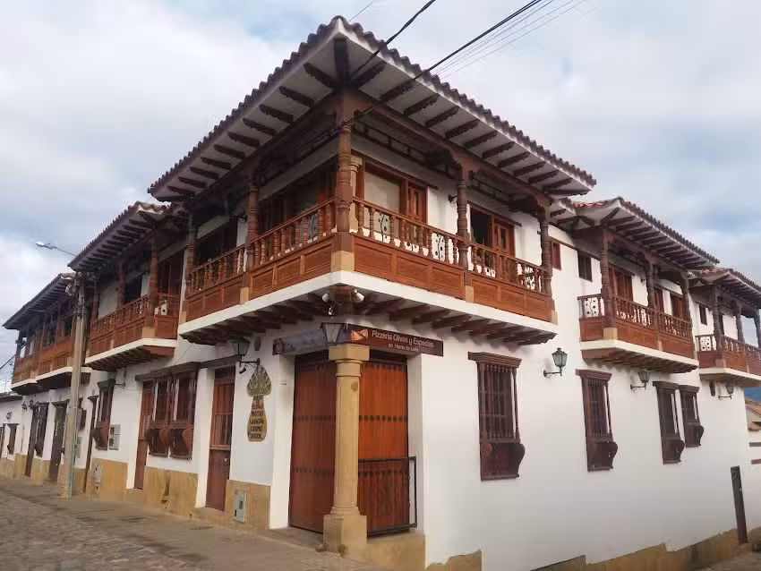 Hospedaje Villa Lewana