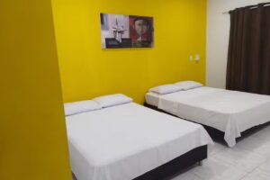 Hospedaje Villa Luisa