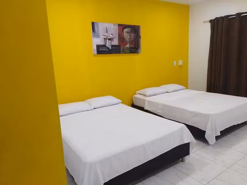 Hospedaje Villa Luisa