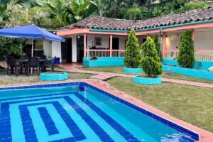 Hospedaje Villa San Marco