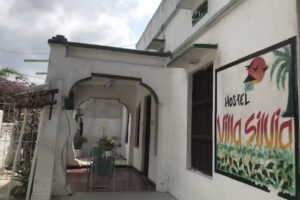 Hospedaje Villa Silvia