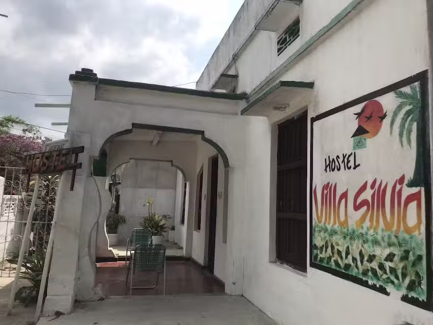 Hospedaje Villa Silvia