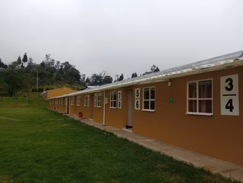 Hospedaje Vista Buena