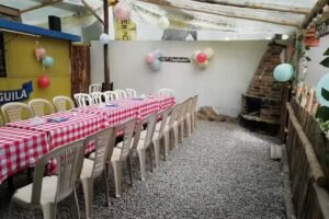 Hospedaje y Azadero Bonanza