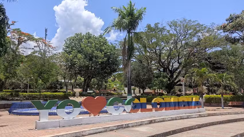 Hospedaje y Fuente de Soda Arcoiris de Colombia