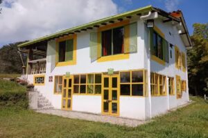 Hospedaje y/ Hotel Los Laureeles