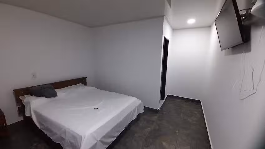 Hospedaje y parqueadero