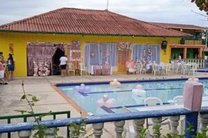 Hospedaje y Piscina Las Orquideas