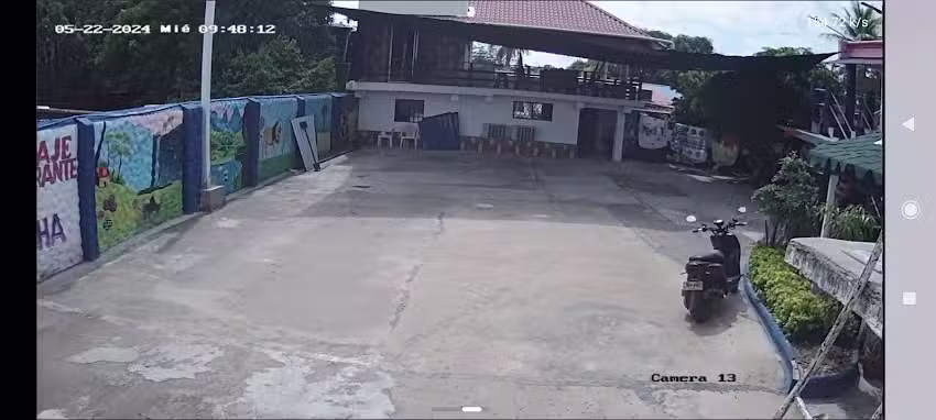 Hospedaje y Restaurante El Cacha