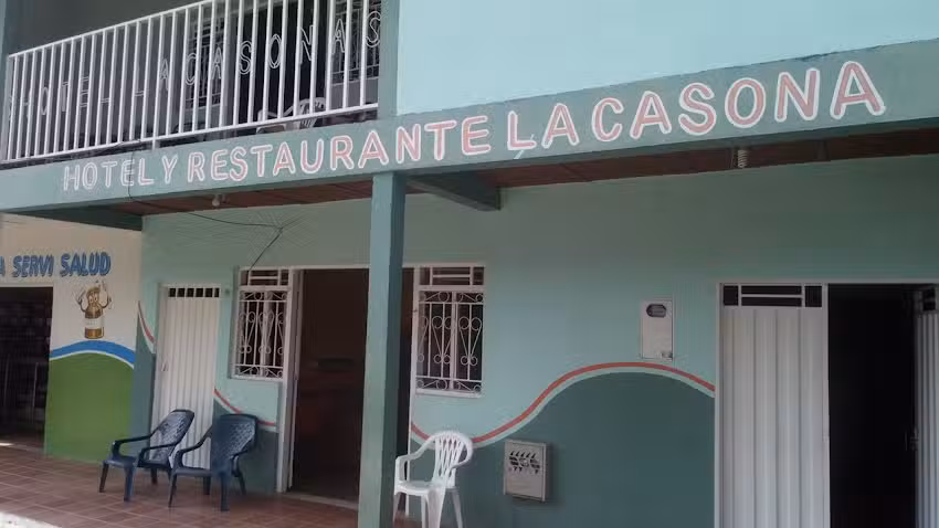 Hospedaje y Restaurante La Casona