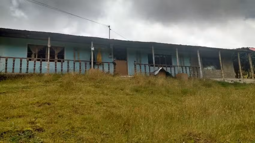 Hospedaje y Restaurante La Fuente Sumapaz