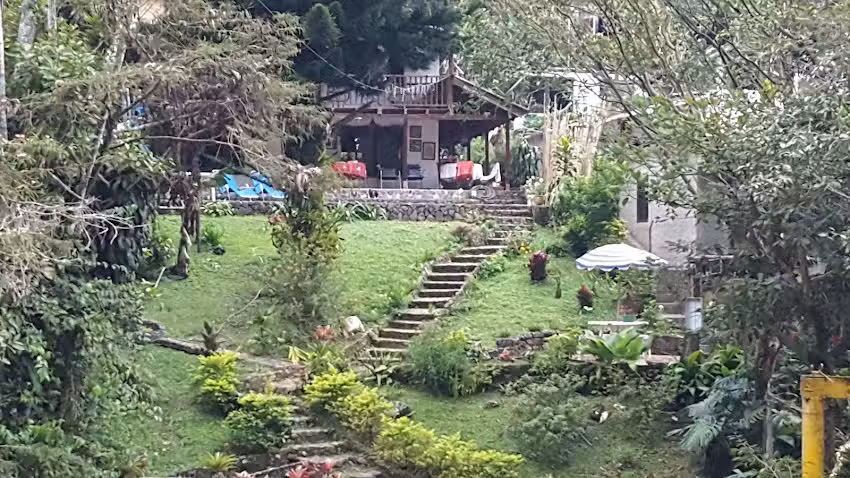 Hospedaje Y Restaurante La Lomita