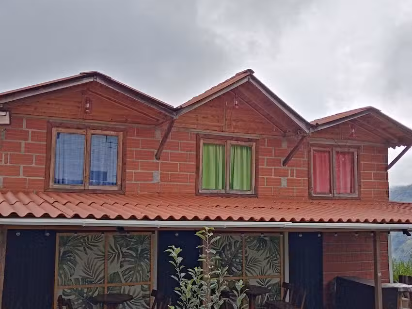 HOSPEDAJE Y RESTAURANTE LAS CABA&Ntilde;AS SAN FELIPE