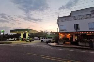 Hospedaje y restaurante Las Heliconias