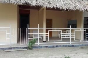 hospedaje y restaurante mar&mar