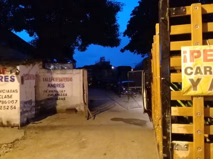 Hospedaje y Restaurante MARCO