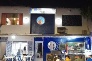 Hospedaje y Restaurante Nefertiti # 1